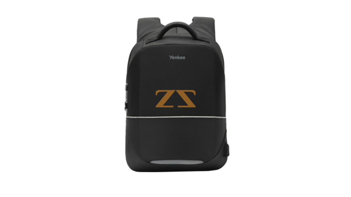 Yenkee Anti Theft Travel Backpack YBB 1501